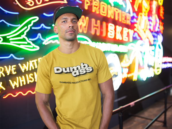 Dumbass Productions Short sleeve t-shirt - Image 2