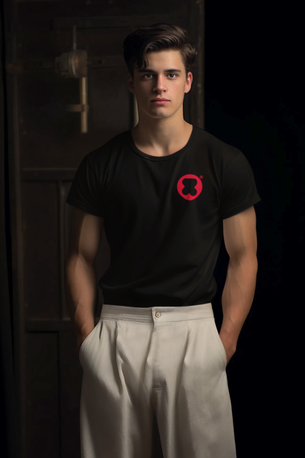 The Icon Signature Unisex classic tee - Image 2