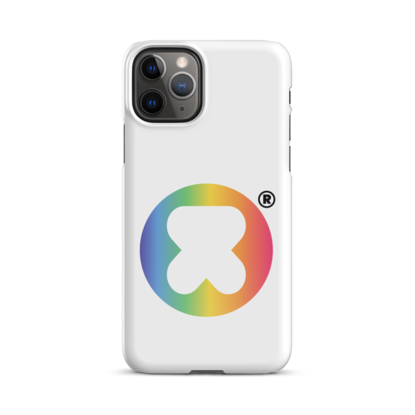 KVATCHA Pride Snap case for iPhone® - Image 2