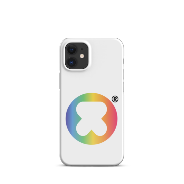 KVATCHA Pride Snap case for iPhone® - Image 4