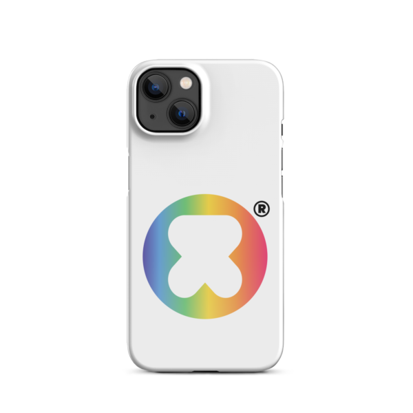 KVATCHA Pride Snap case for iPhone® - Image 9
