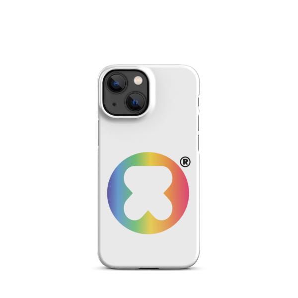 KVATCHA Pride Snap case for iPhone® - Image 8