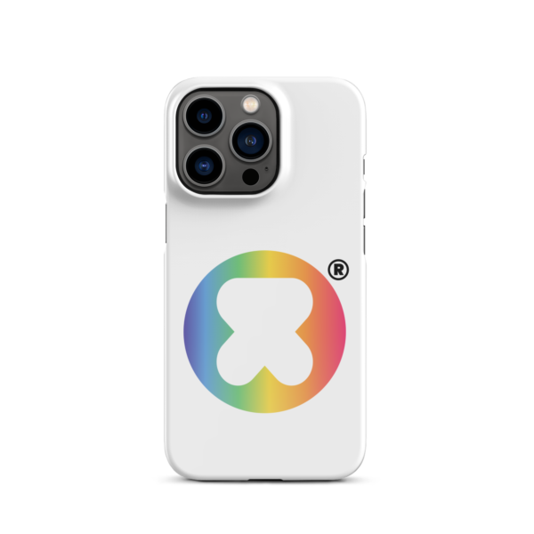 KVATCHA Pride Snap case for iPhone® - Image 10