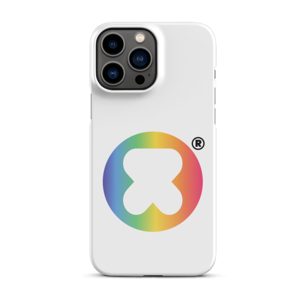 KVATCHA Pride Snap case for iPhone® - Image 11