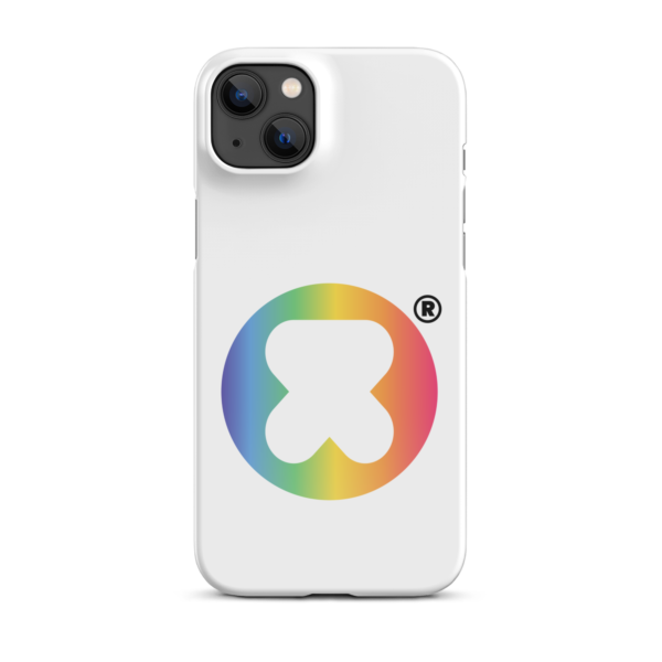 KVATCHA Pride Snap case for iPhone® - Image 13