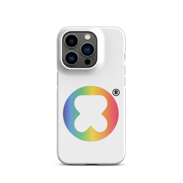 KVATCHA Pride Snap case for iPhone® - Image 14