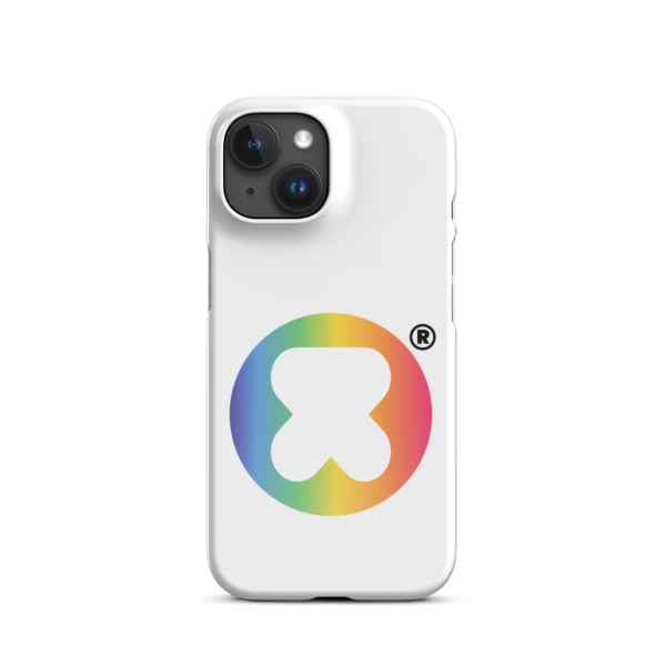 KVATCHA Pride Snap case for iPhone® - Image 16