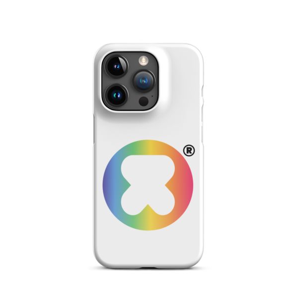 KVATCHA Pride Snap case for iPhone® - Image 18