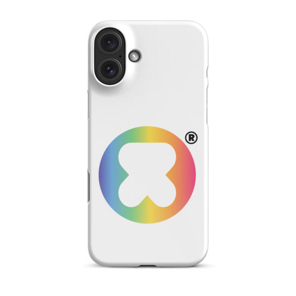 KVATCHA Pride Snap case for iPhone® - Image 21