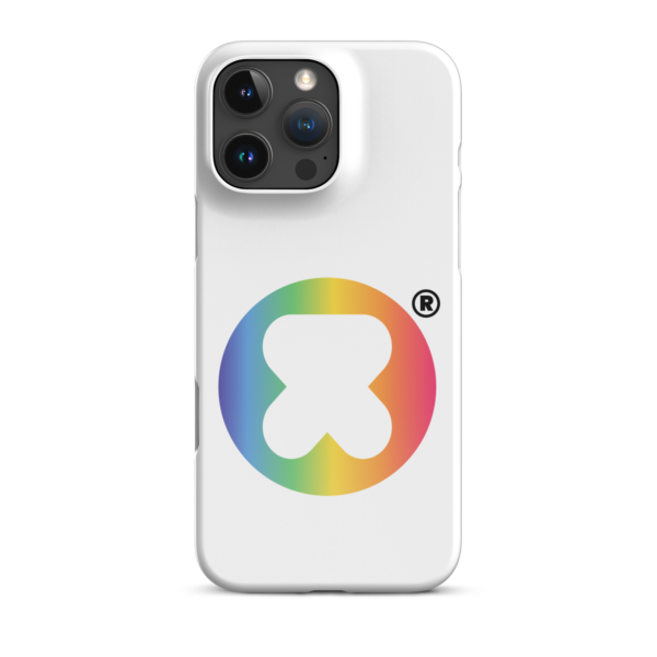 KVATCHA Pride Snap case for iPhone®