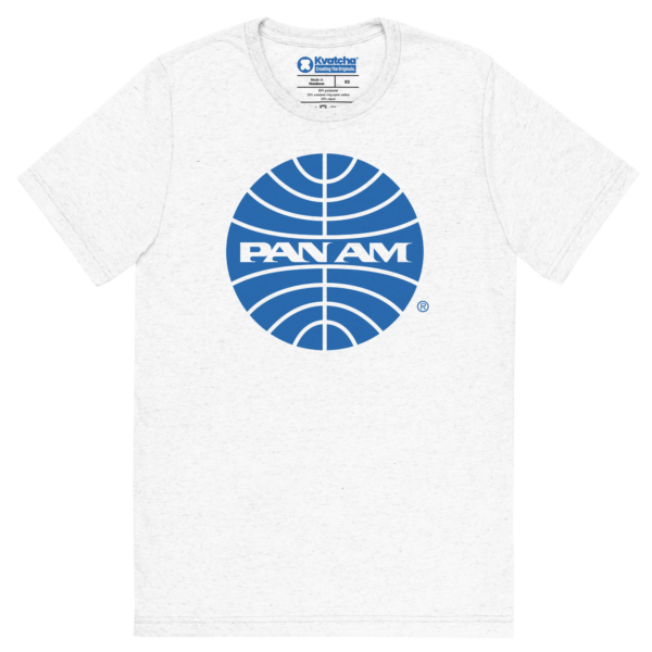 PAN-AM Vintage Short sleeve t-shirt